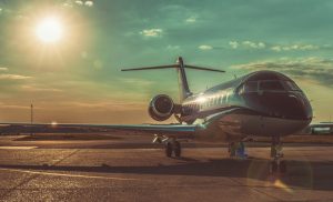 airplane claim of lien