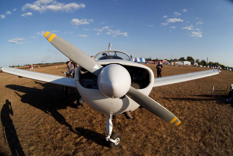 Changing aircraft registration